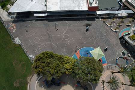 Adams Elementary School (SDUSD) Playground in San Diego
