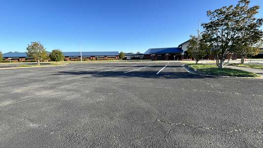 Princeton Elementary School Parking Lot - Visitor in Princeton