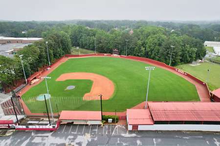 Brookwood High School Brookwood Baseball Stadium in Snellville