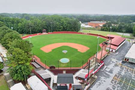 Brookwood High School Brookwood Baseball Stadium in Snellville