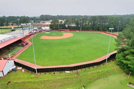 Brookwood High School Brookwood Baseball Stadium in Snellville