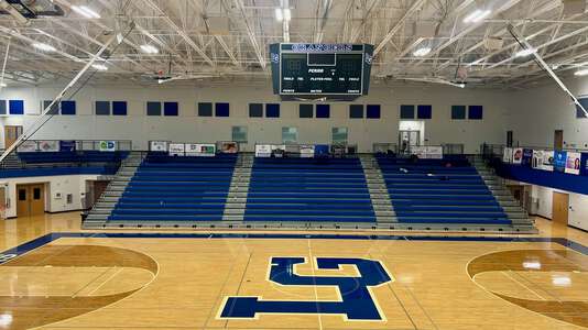 LaGrange High School Gym - Main in LaGrange