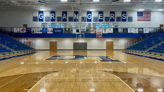 LaGrange High School Gym - Main in LaGrange