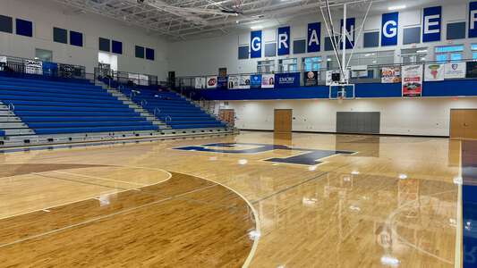 LaGrange High School Gym - Main in LaGrange