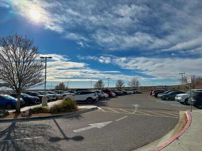 Tierra Antigua Elementary School Parking Lot - Main in Albuquerque