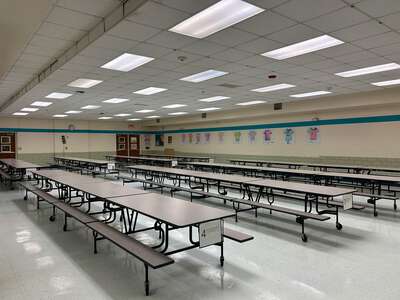 Carter Park Elementary School Cafeteria in Fort Worth 3