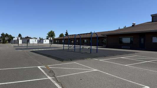 Sherwood Forest Elementary School Blacktop in Federal Way 4