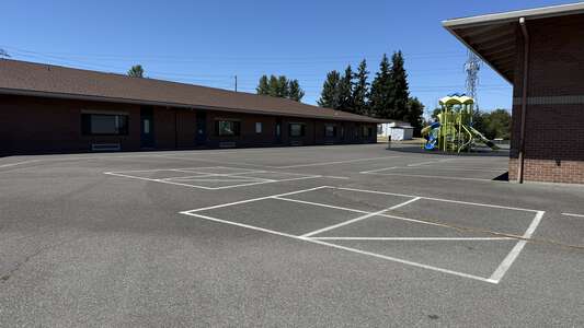 Sherwood Forest Elementary School Blacktop in Federal Way 3
