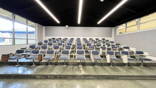 Menlo College Florence Moore Room 307 - Classroom in Atherton