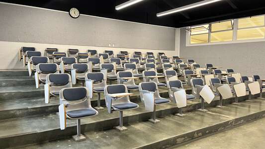 Menlo College Florence Moore Room 307 - Classroom in Atherton