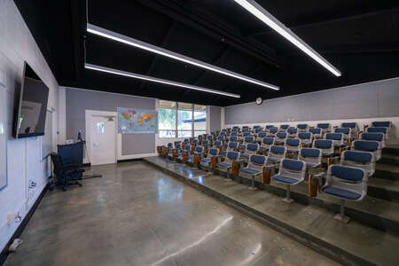 Menlo College Florence Moore Room 307 - Classroom in Atherton