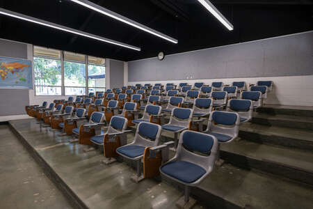 Florence Moore Room 307 - Classroom