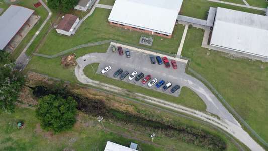 Snively Elementary School Parking Lot 2 in Winter Haven 2