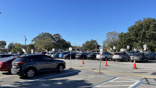 Oak Grove Elementary School (3161) Parking Lot in Tampa