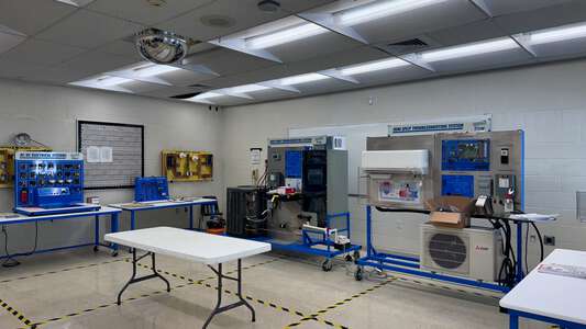 Bowers/Whitley Other (4155) Career Center Classroom Standard in Tampa