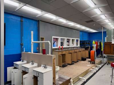 Bowers/Whitley Other (4155) Career Center Classroom Standard in Tampa