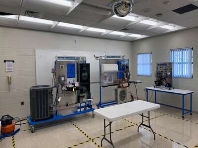 Bowers/Whitley Other (4155) Career Center Classroom Standard in Tampa