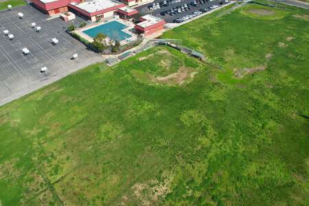 James Rutter Middle School Field - Softball 2 in Sacramento