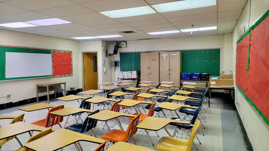 King - Martin Luther King Site Classroom Standard in Philadelphia