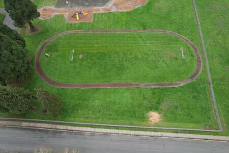 Douglas Gardens Elementary School Track in Springfield
