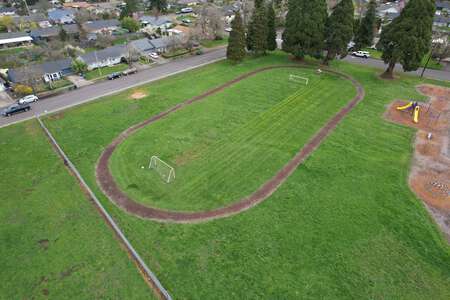 Douglas Gardens Elementary School Track in Springfield