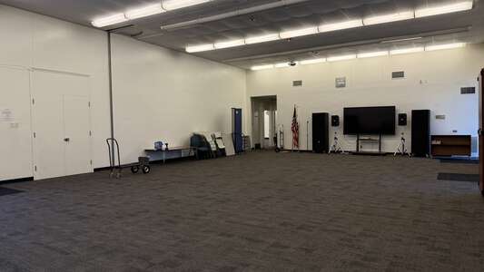 Fairhaven Elementary School Multi Purpose Room in Santa Ana