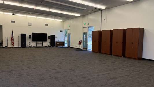 Fairhaven Elementary School Multi Purpose Room in Santa Ana