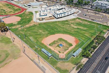 Madison Park Middle School Field - Baseball in Phoenix