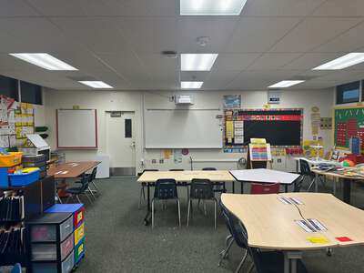 Parkview Elementary School Classroom Standard in Garden Grove