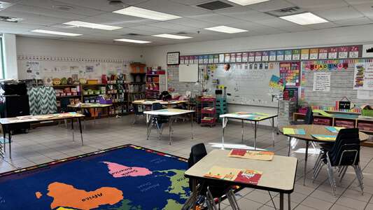 Virginia Beach Classroom Standard