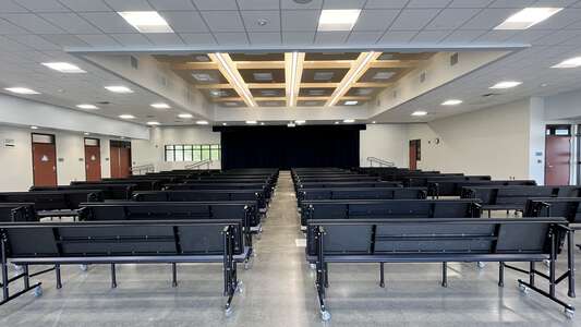 Granite Hills School Multi Purpose Room (MPR) in Perris
