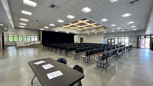 Granite Hills School Multi Purpose Room (MPR) in Perris