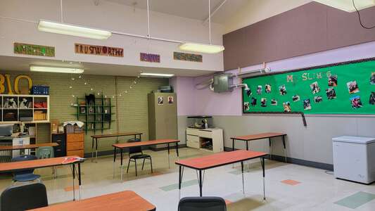 West Philadelphia Automotive Annex Site Classroom Standard in Philadelphia