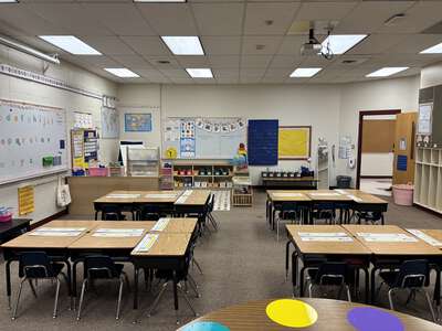 Ramsey Magnet School Classroom Standard in Coeur d' Alene