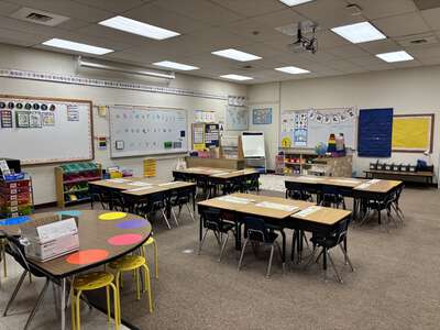 Ramsey Magnet School Classroom Standard in Coeur d' Alene