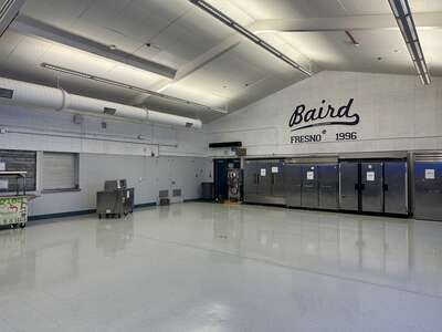 Baird Middle School Multi Purpose Room in Fresno 2