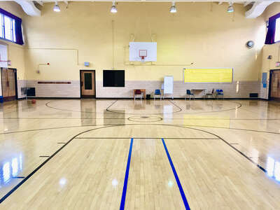 Widener - Widener Memorial Site Gym in Philadelphia