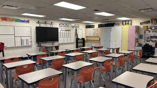 Gahanna Middle School South Classroom Standard in Gahanna 2