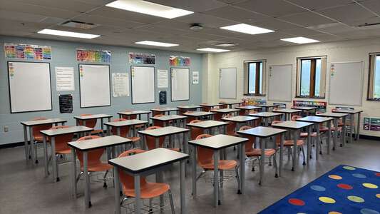 Gahanna Middle School South Classroom Standard in Gahanna 3
