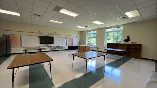 Berewick Elementary School Classroom Standard in Charlotte 2