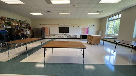 Berewick Elementary School Classroom Standard in Charlotte 3