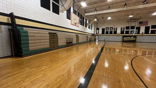 Vanston Middle School Gym - Competition in Mesquite