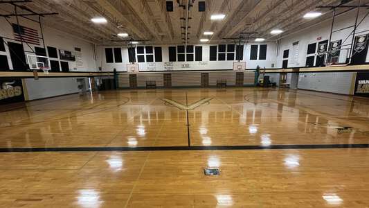 Vanston Middle School Gym - Competition in Mesquite