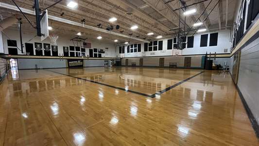 Vanston Middle School Gym - Competition in Mesquite