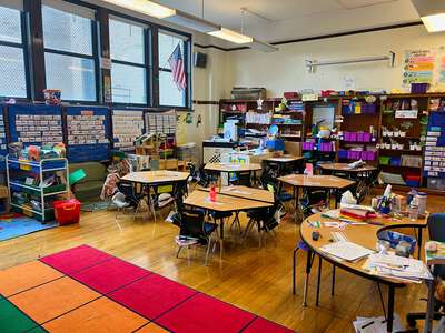 Monarcas Academy Classroom Standard in Chicago 3