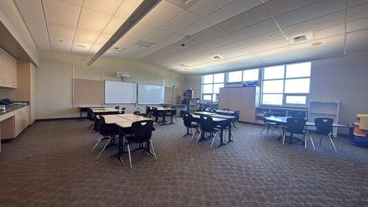 Sage Elementary School Classroom Standard in Rock Springs 2
