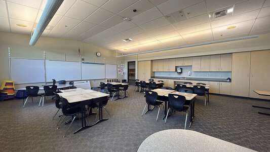 Sage Elementary School Classroom Standard in Rock Springs 3