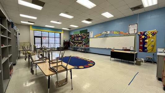 Eastway Elementary School Classroom Standard in Durham 2