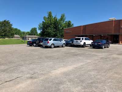Springdale Parking Lot 2