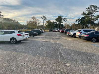 Parking Lot - Front
